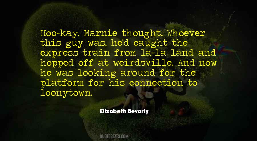 Elizabeth Bevarly Quotes #1310500