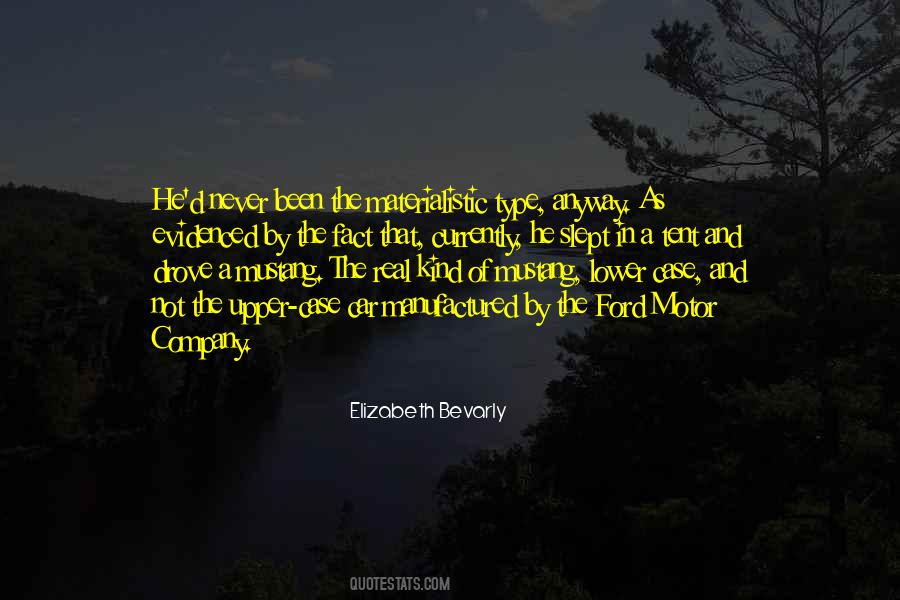 Elizabeth Bevarly Quotes #1797838