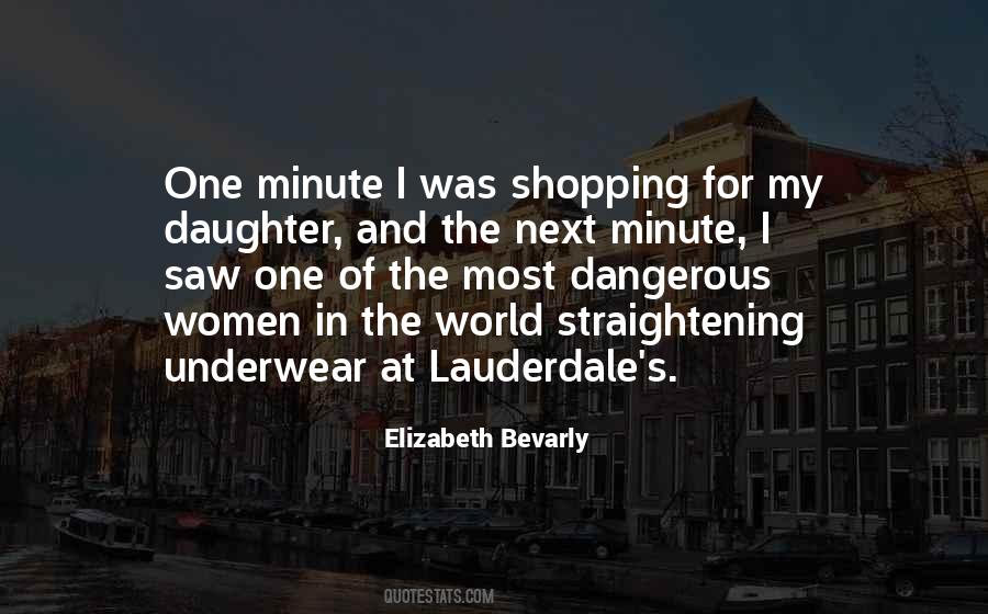 Elizabeth Bevarly Quotes #440619