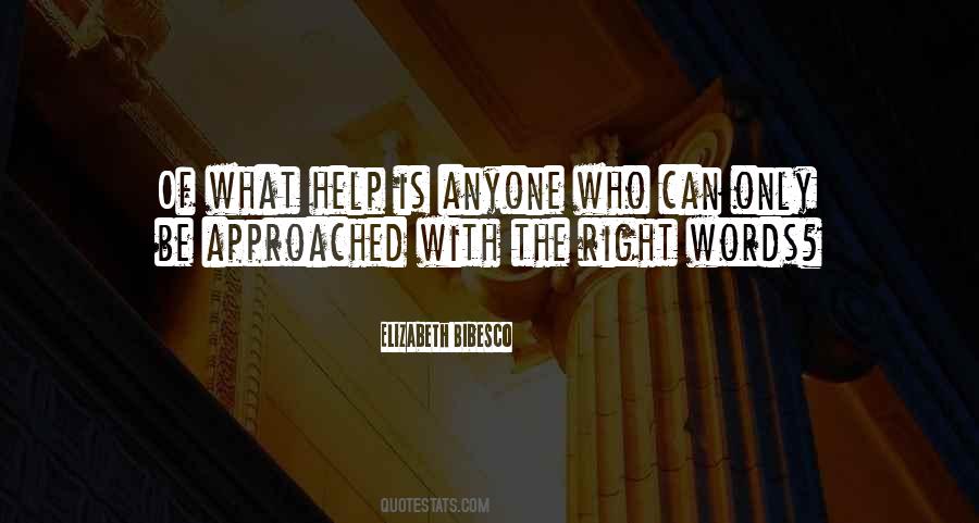Elizabeth Bibesco Quotes #1123454