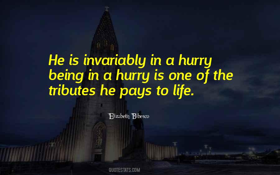 Elizabeth Bibesco Quotes #1164883