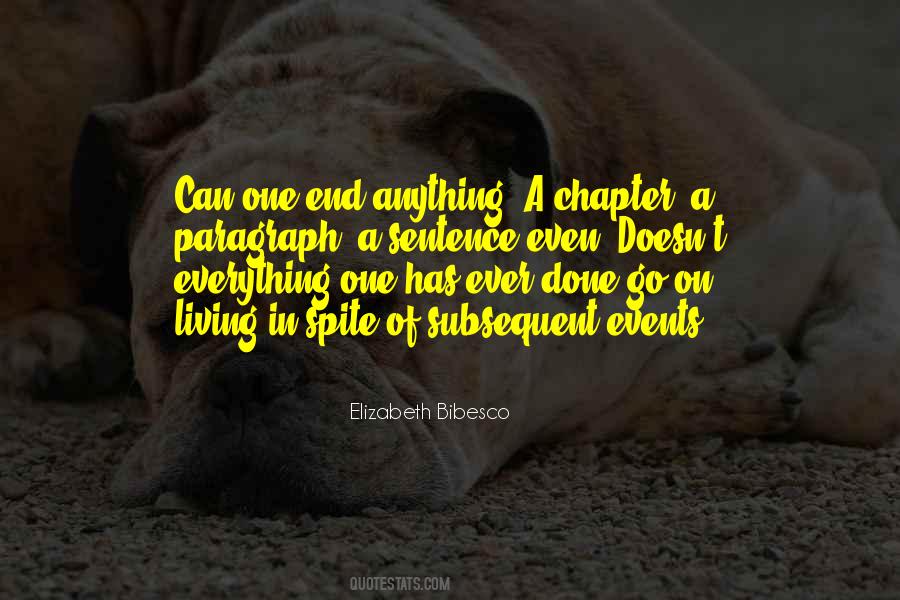 Elizabeth Bibesco Quotes #1187317