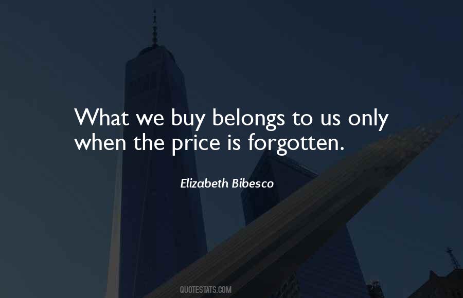 Elizabeth Bibesco Quotes #1187730