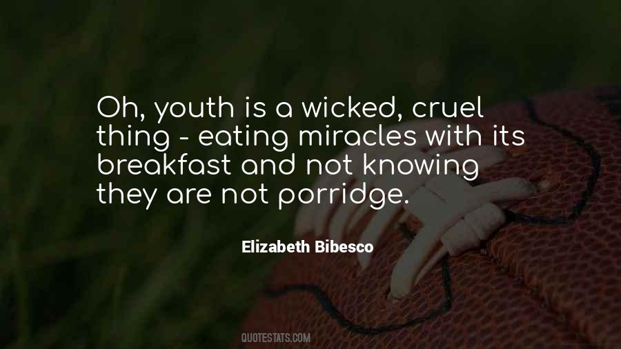 Elizabeth Bibesco Quotes #1337968