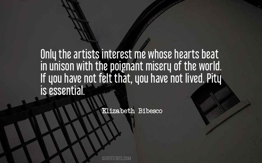 Elizabeth Bibesco Quotes #1346084