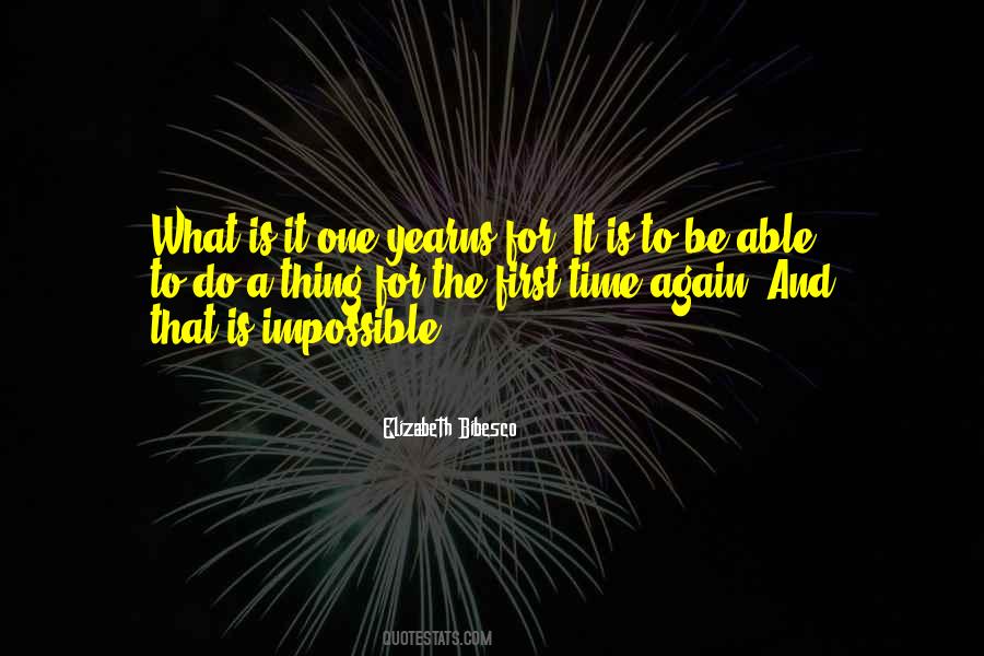 Elizabeth Bibesco Quotes #1354941