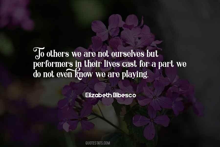 Elizabeth Bibesco Quotes #1556436