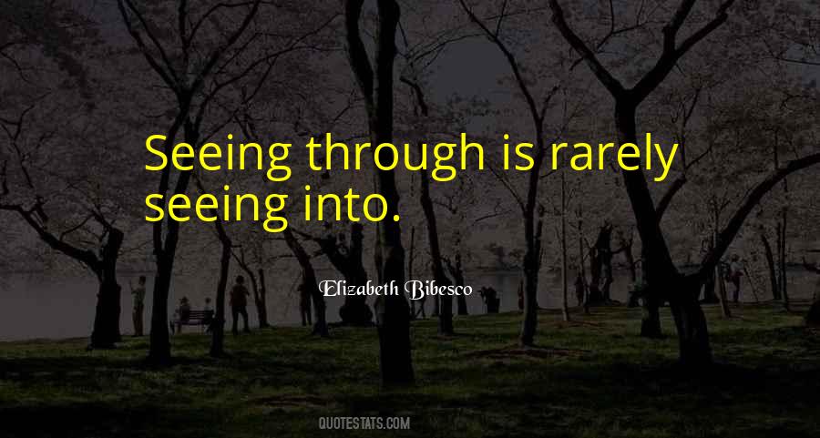 Elizabeth Bibesco Quotes #1624001