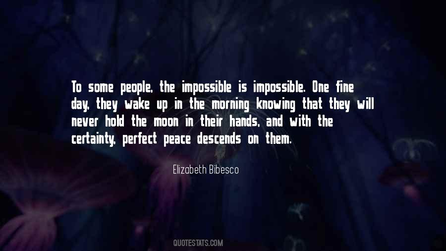 Elizabeth Bibesco Quotes #224348