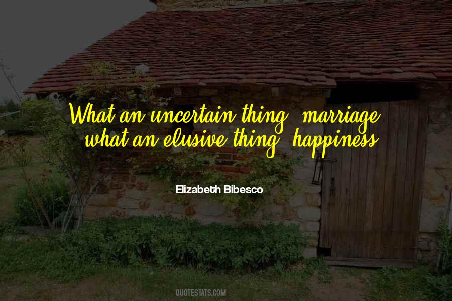 Elizabeth Bibesco Quotes #336609