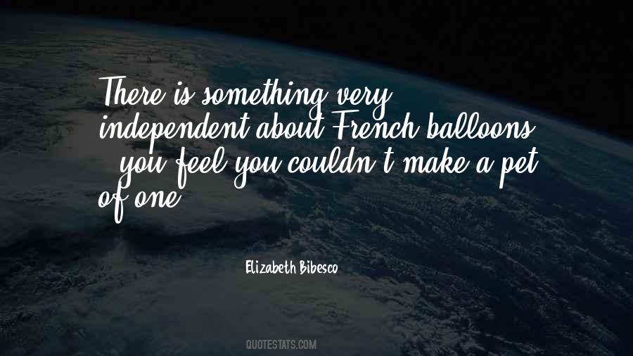 Elizabeth Bibesco Quotes #493578