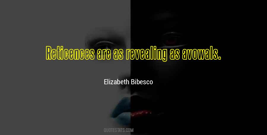 Elizabeth Bibesco Quotes #618557