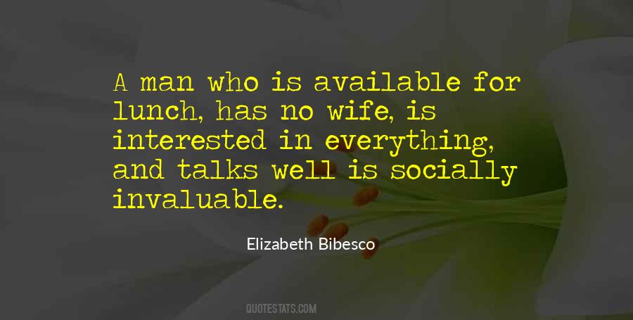 Elizabeth Bibesco Quotes #854915