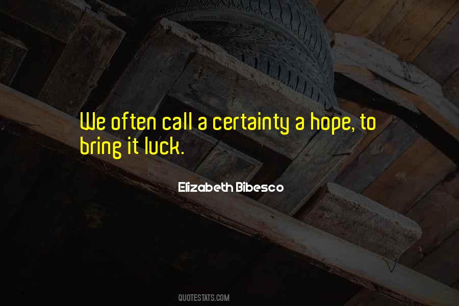 Elizabeth Bibesco Quotes #921401