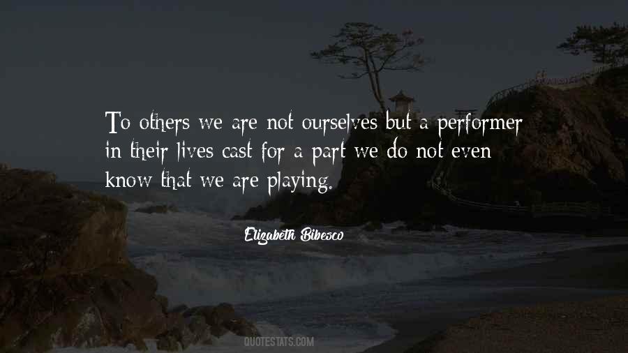 Elizabeth Bibesco Quotes #937964