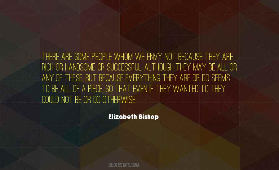 Elizabeth Bishop Quotes #1533156