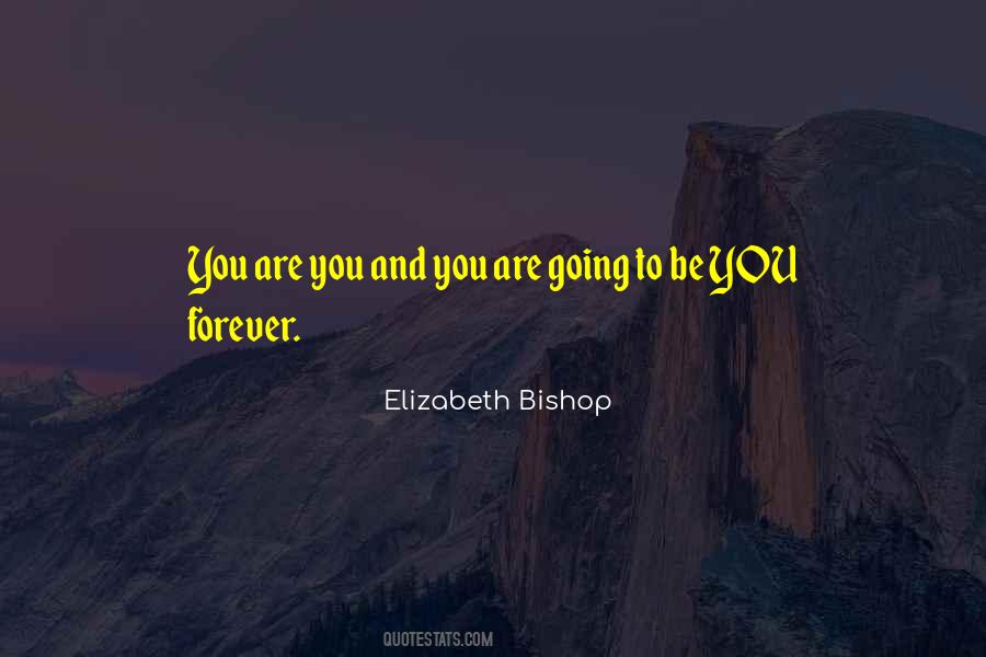 Elizabeth Bishop Quotes #482984