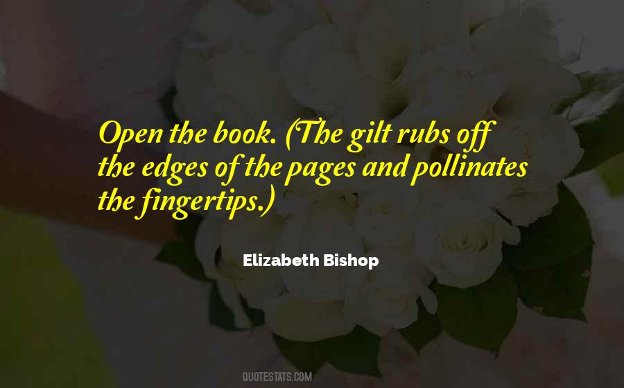 Elizabeth Bishop Quotes #663158