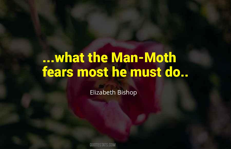 Elizabeth Bishop Quotes #991056