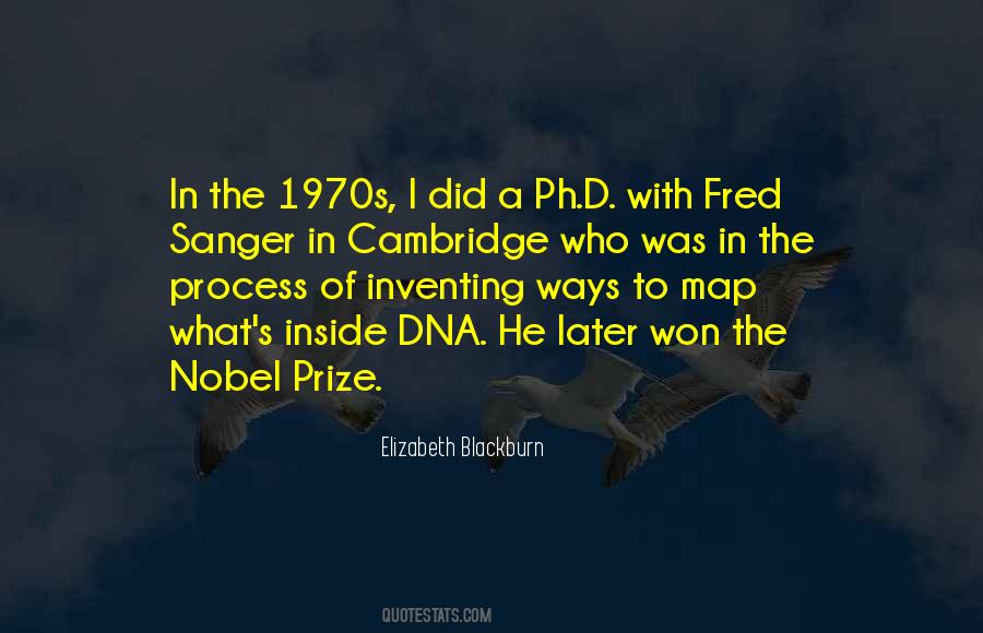 Elizabeth Blackburn Quotes #305201 Elizabeth Blackburn Quotes #305201