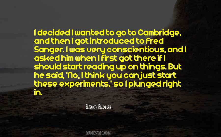 Elizabeth Blackburn Quotes #41021 Elizabeth Blackburn Quotes #41021