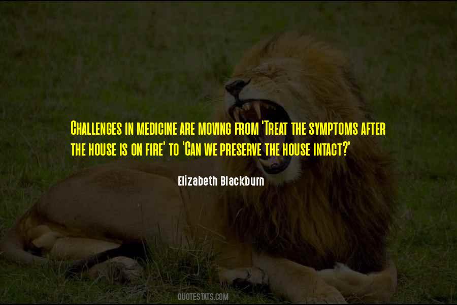 Elizabeth Blackburn Quotes #571155