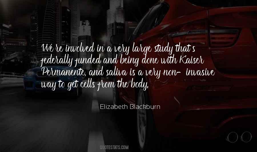 Elizabeth Blackburn Quotes #729638 Elizabeth Blackburn Quotes #729638