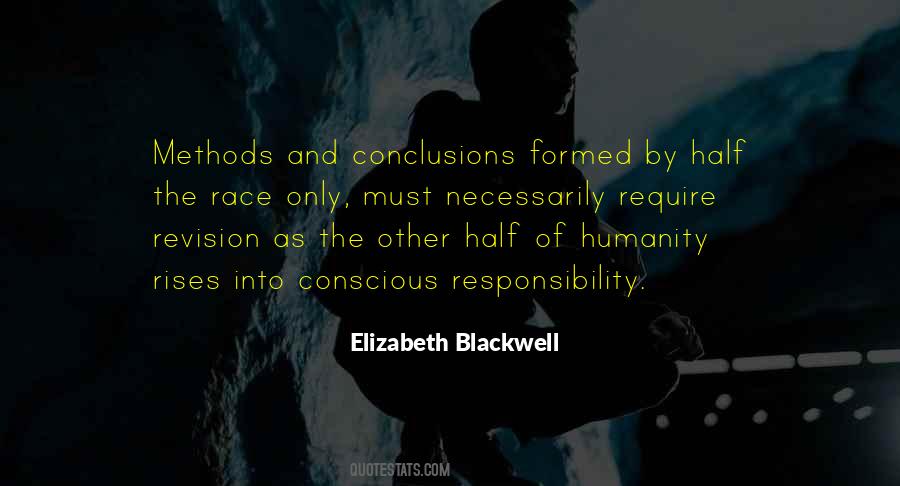 Elizabeth Blackwell Quotes #743106