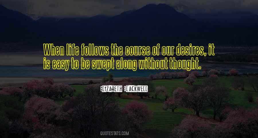 Elizabeth Blackwell Quotes #813662