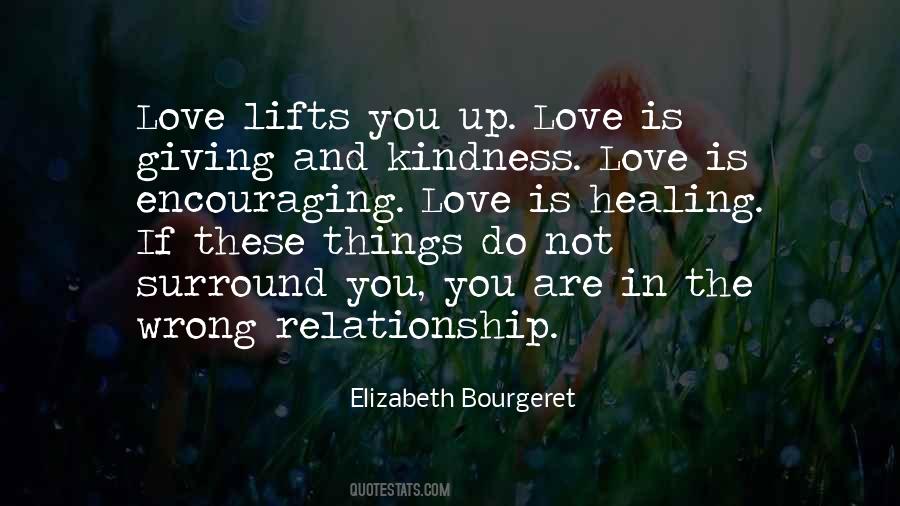 Elizabeth Bourgeret Quotes #1092483
