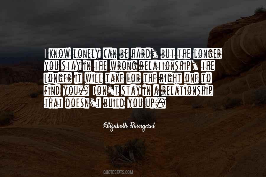 Elizabeth Bourgeret Quotes #1308247
