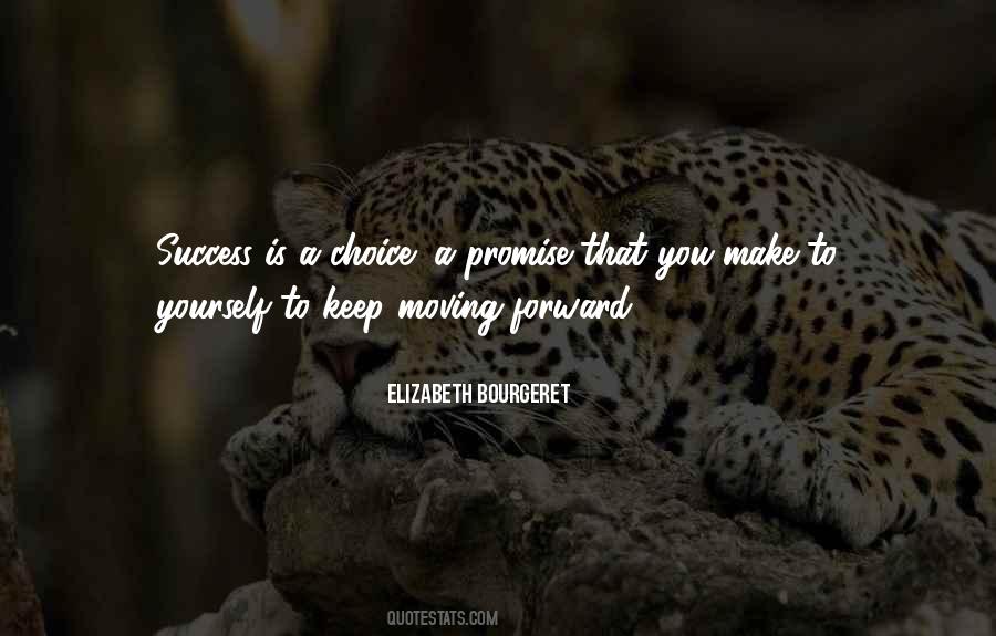 Elizabeth Bourgeret Quotes #540711