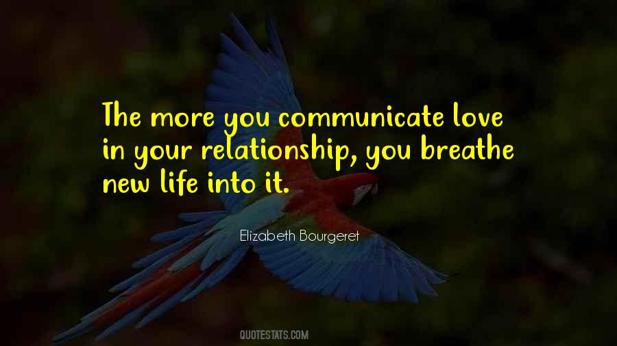 Elizabeth Bourgeret Quotes #576000