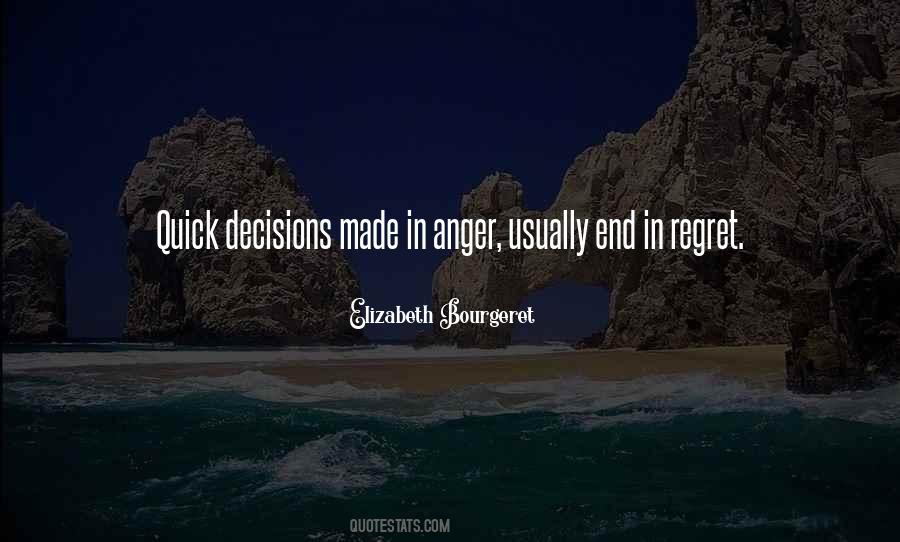 Elizabeth Bourgeret Quotes #579529