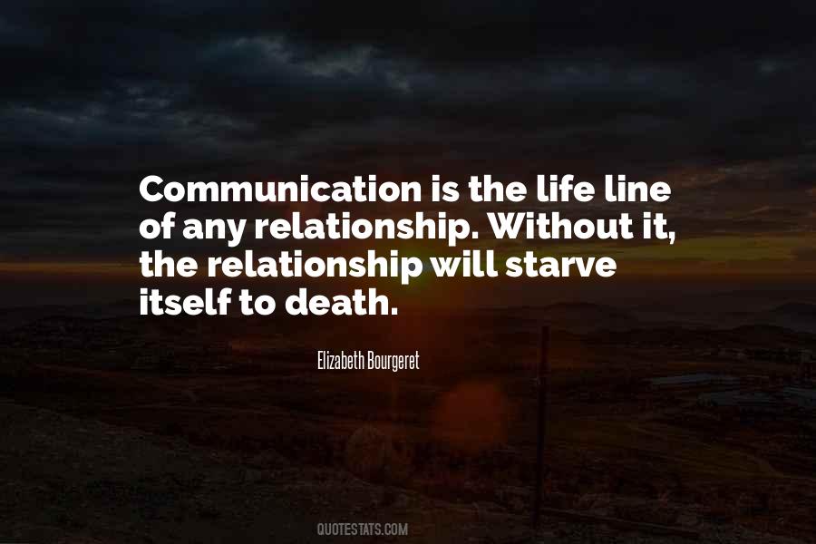 Elizabeth Bourgeret Quotes #593321