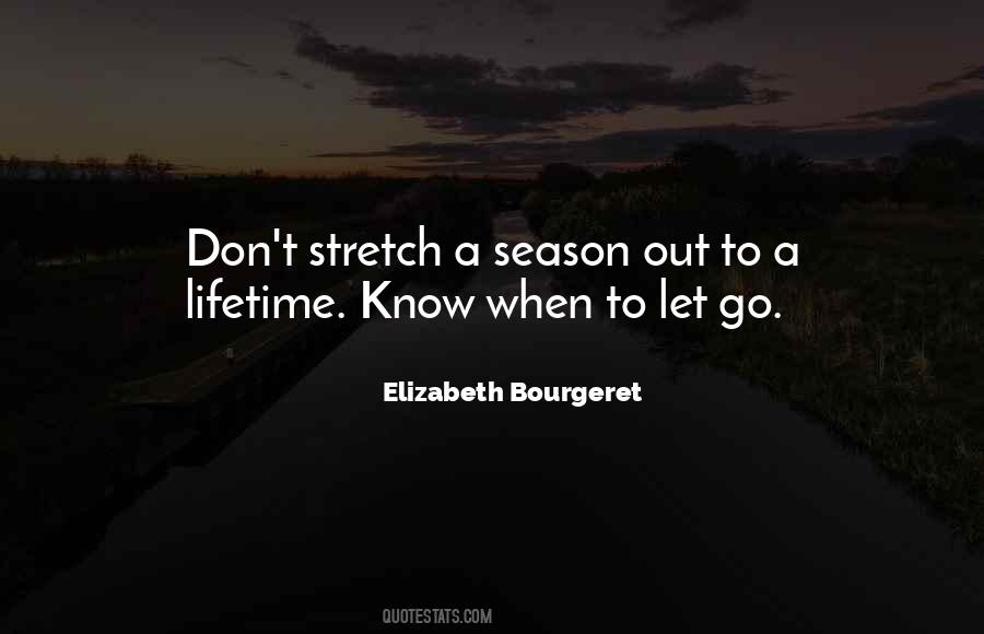 Elizabeth Bourgeret Quotes #667935