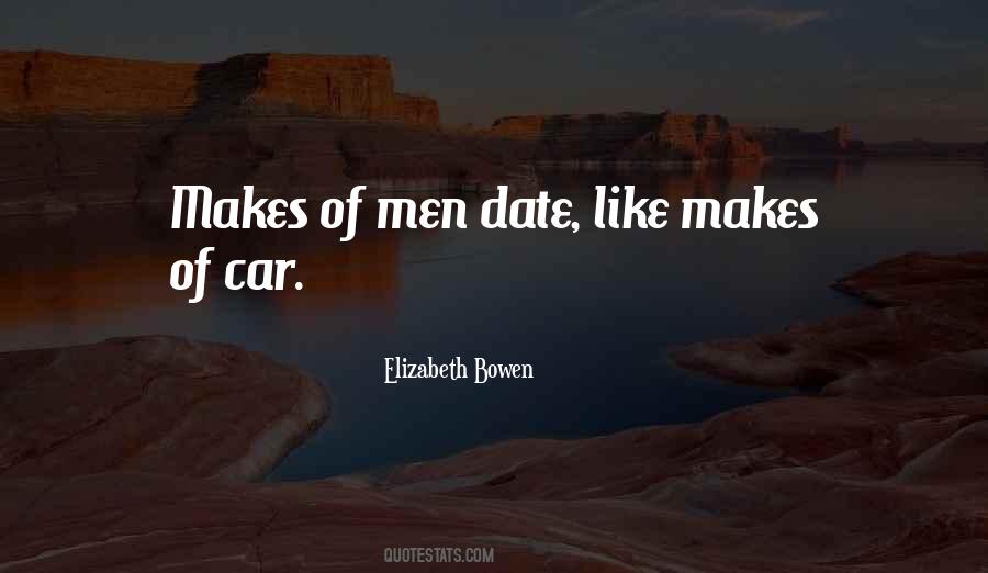 Elizabeth Bowen Quotes #1152576