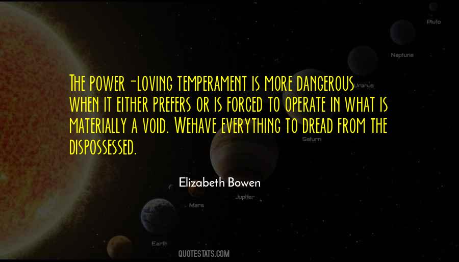 Elizabeth Bowen Quotes #1280301