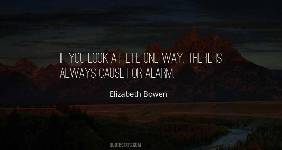 Elizabeth Bowen Quotes #1634654