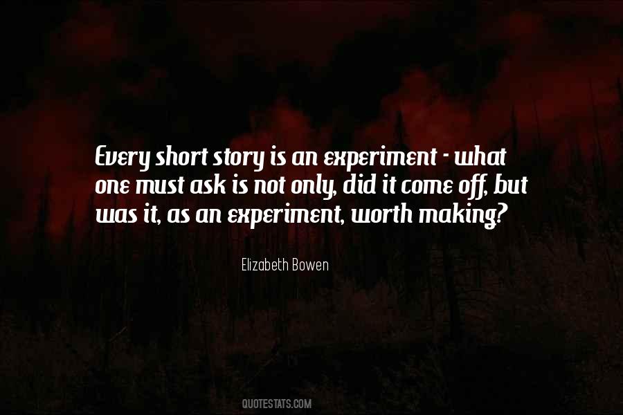 Elizabeth Bowen Quotes #430820