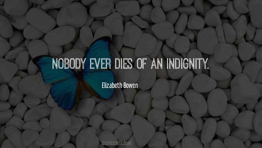 Elizabeth Bowen Quotes #482012