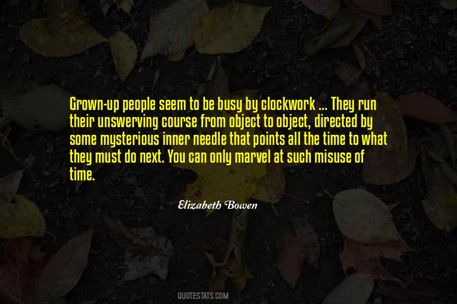 Elizabeth Bowen Quotes #516579