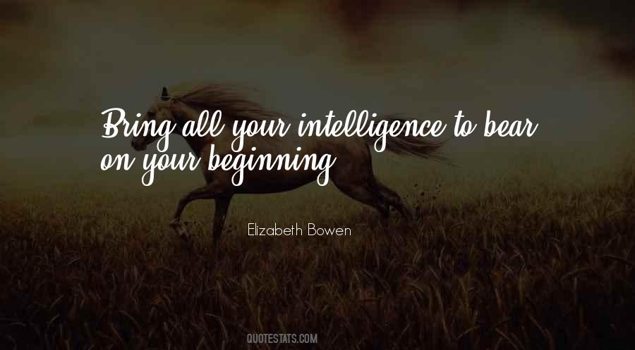 Elizabeth Bowen Quotes #647734