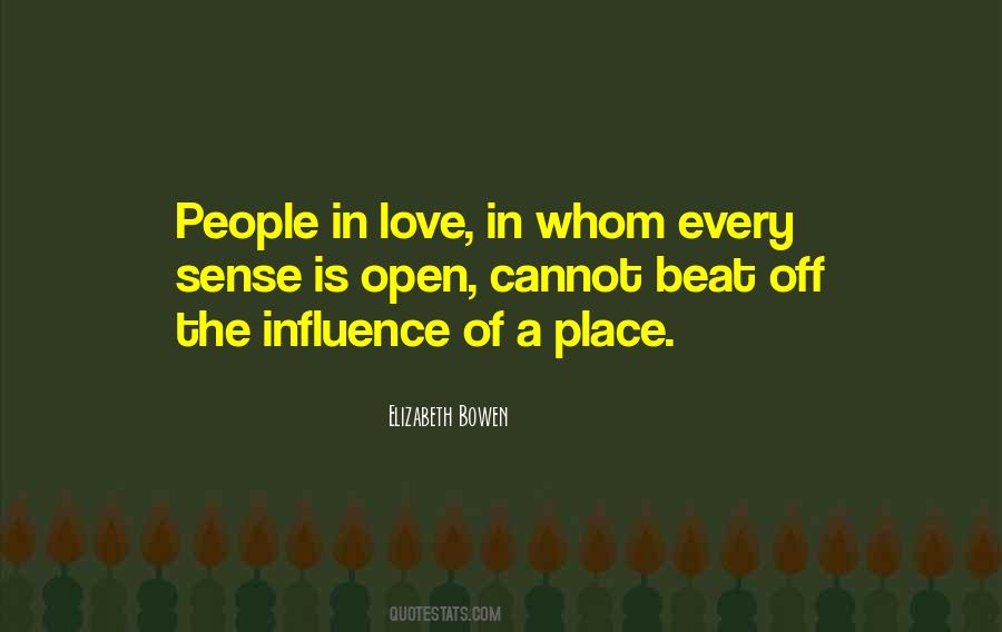 Elizabeth Bowen Quotes #906181