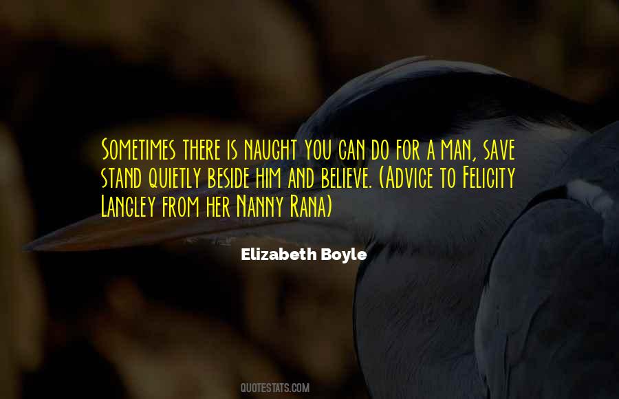 Elizabeth Boyle Quotes #1396671