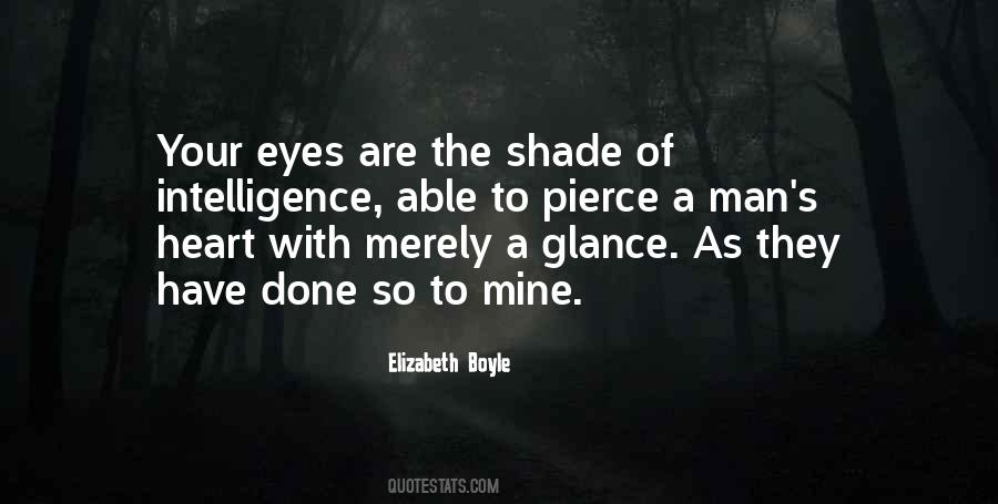 Elizabeth Boyle Quotes #221218
