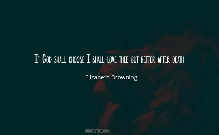 Elizabeth Browning Quotes #1865723 Elizabeth Browning Quotes #1865723