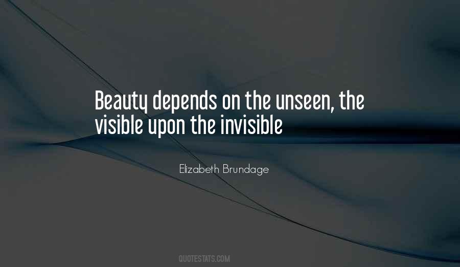 Elizabeth Brundage Quotes #971124