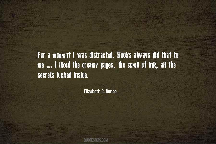 Elizabeth C. Bunce Quotes #1609173