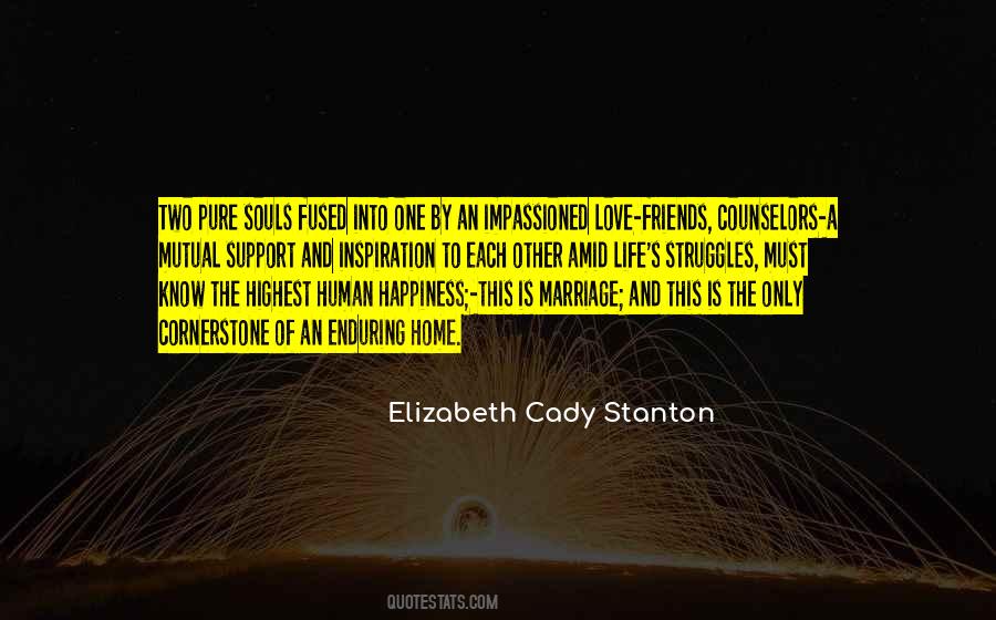 Elizabeth Cady Stanton Quotes #1093962